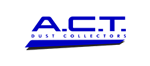 ACT Dust Collectors logo