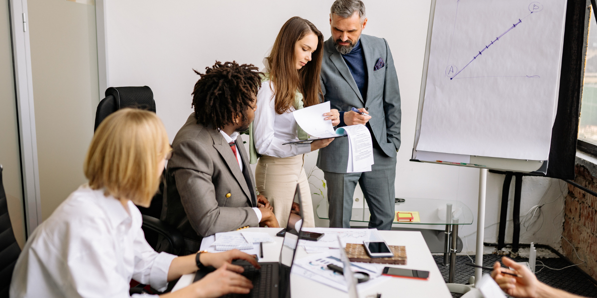 Sales and Marketing Alignment Meeting