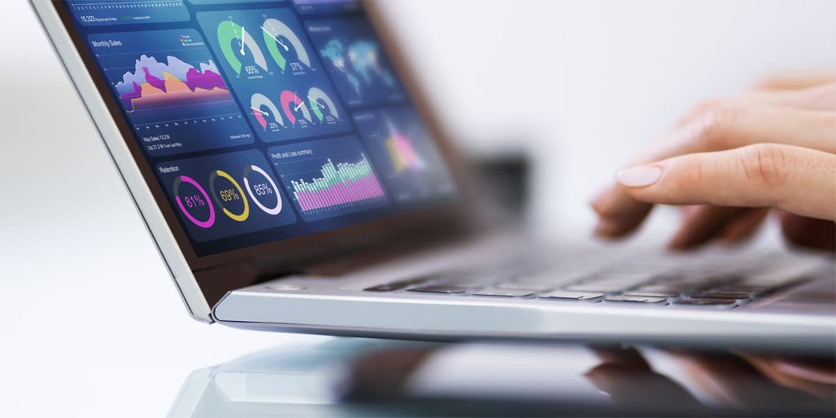 Revenue growth scorecard showing visibility into marketing and sales performance